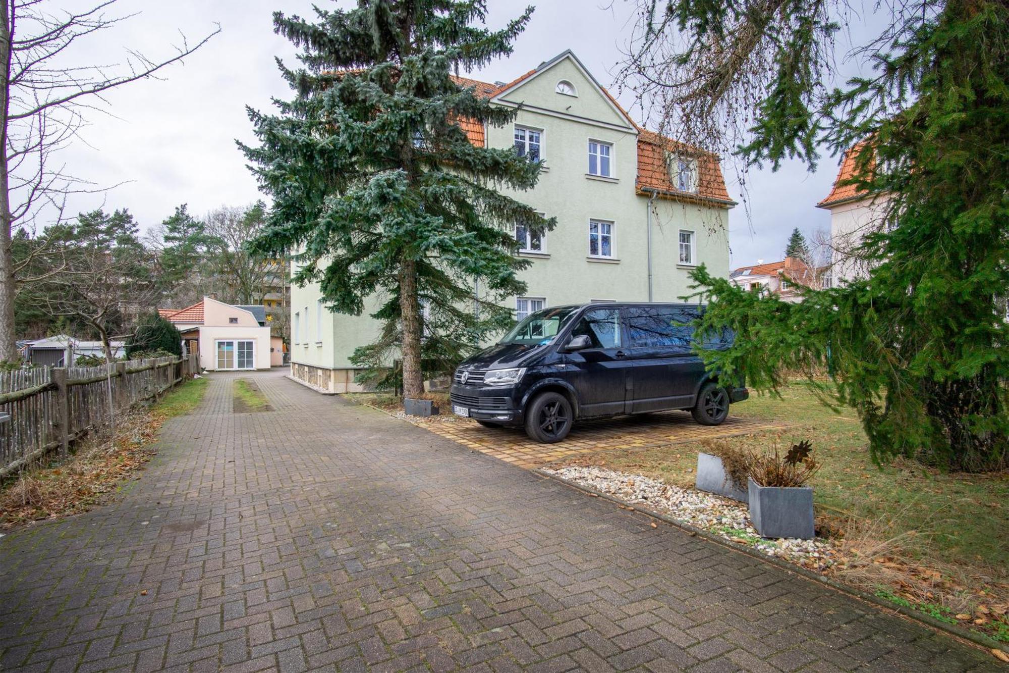 Coview - Design Apartment - 2 Schlafzimmer - Kueche - Highspeed Wlan Dresda Esterno foto