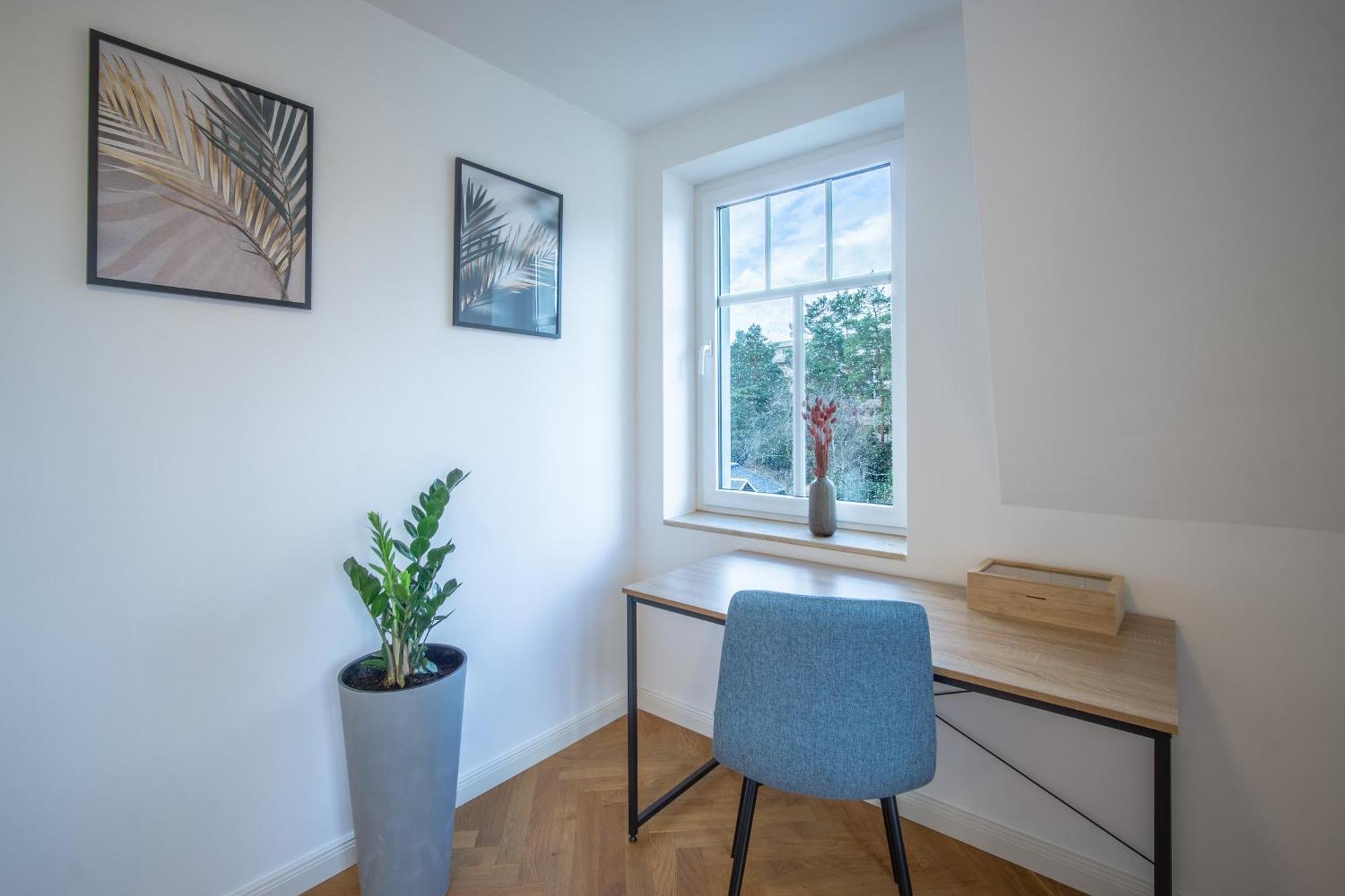 Coview - Design Apartment - 2 Schlafzimmer - Kueche - Highspeed Wlan Dresda Esterno foto