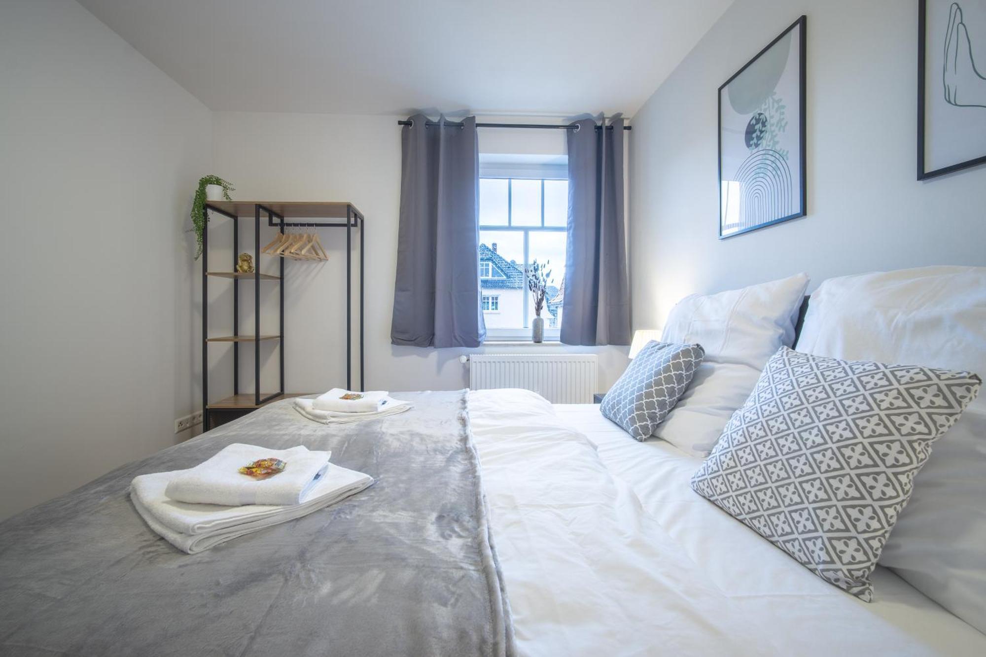 Coview - Design Apartment - 2 Schlafzimmer - Kueche - Highspeed Wlan Dresda Esterno foto