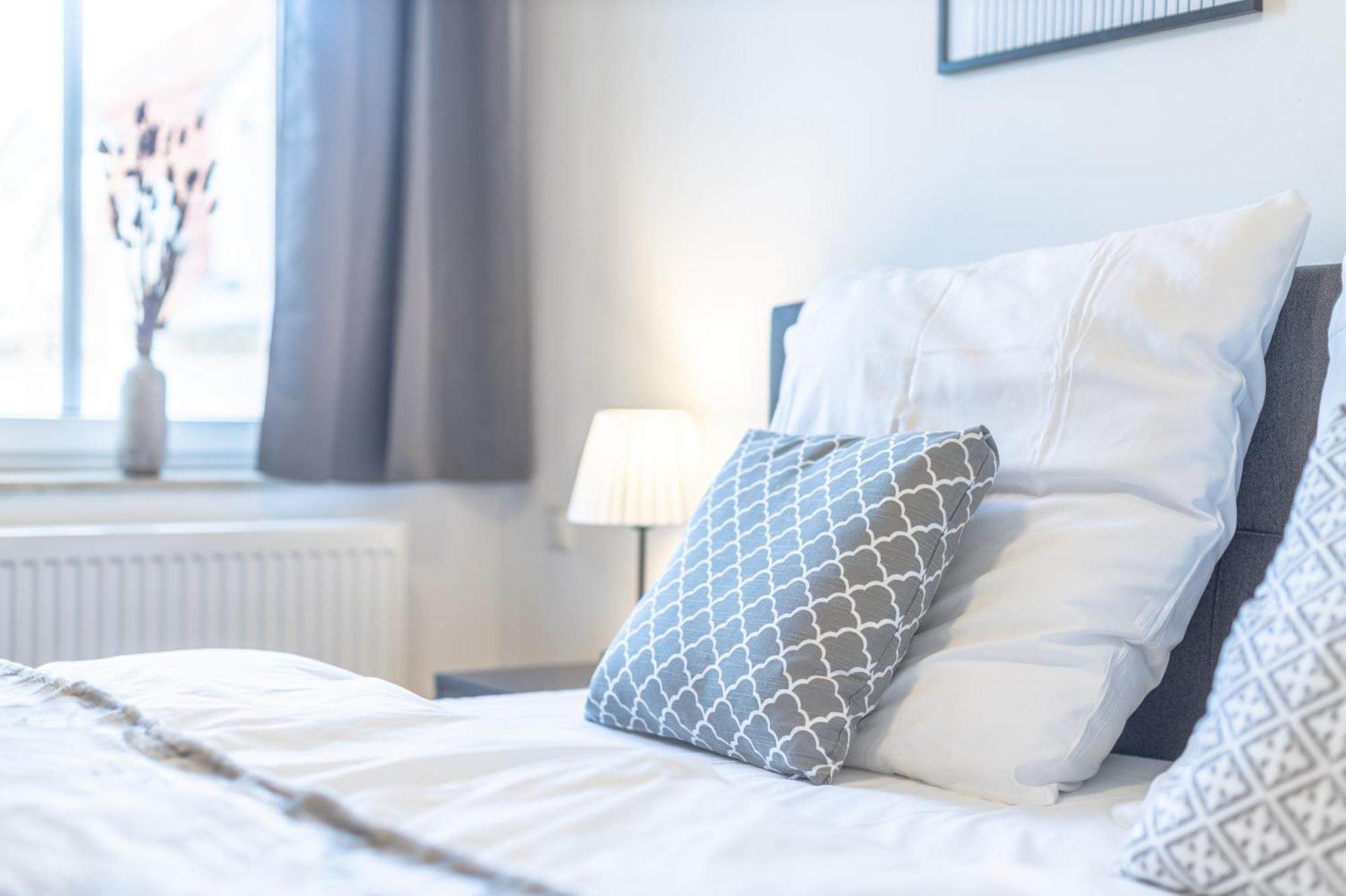 Coview - Design Apartment - 2 Schlafzimmer - Kueche - Highspeed Wlan Dresda Esterno foto
